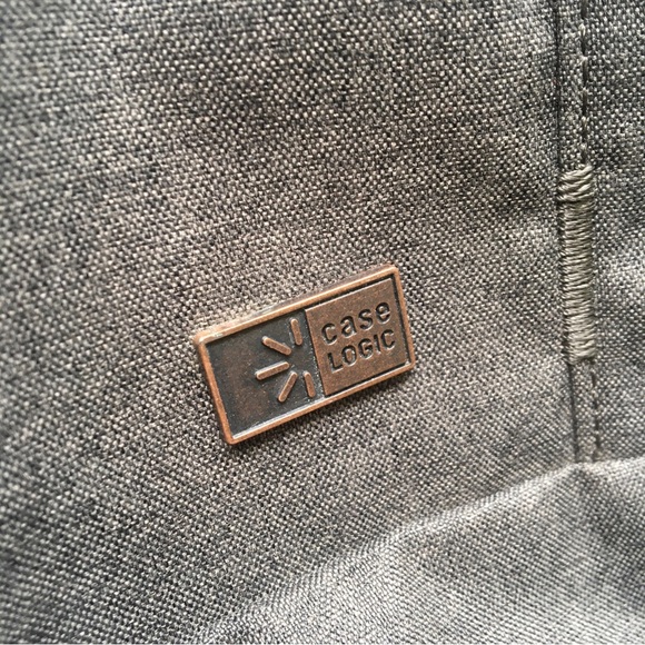 Case Logic 'Era' Backpack in Dark Grey - Laptop pouch - Picture 15 of 16